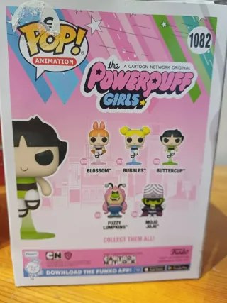 Funko Pop! Powerpuff Girls