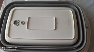 Bañera Plegable Bebé