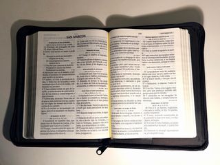 Santa Biblia R. Valera 1960 C/funda