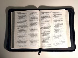 Santa Biblia R. Valera 1960 C/funda