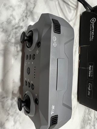 Dron KY-102 con control remoto