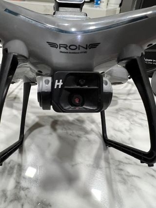 Dron KY-102 con control remoto