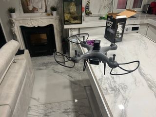 Dron KY-102 con control remoto