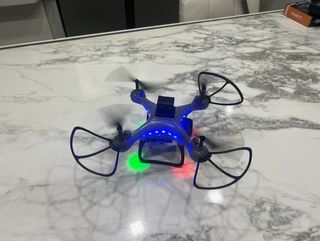 Dron KY-102 con control remoto