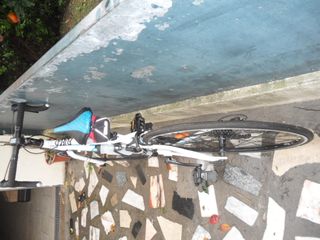 Bicicleta Estrada Berg Fuego 20 c/extras