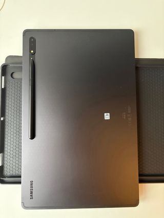 Samsung Galaxy Tab S8 Ultra Negro