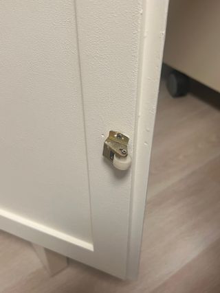 Estantería Provenzal   4 Estantes y 2 Puertas