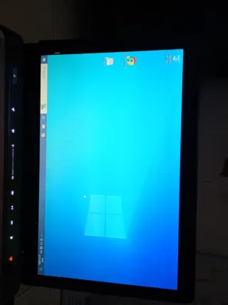 Portátil HP Plata y Negro