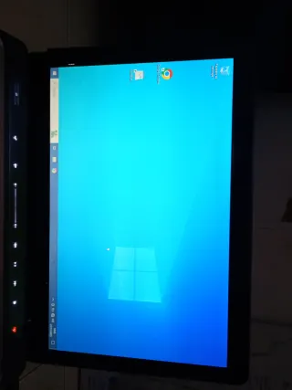 Portátil HP Plata y Negro