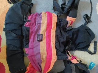 Mochila portabebés ergonómica emeibaby Hasta 15kg