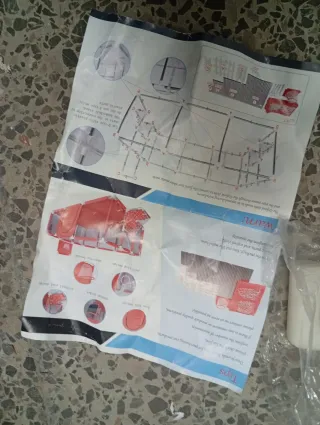 Parque Infantil Bebé Mobiclinic Azul