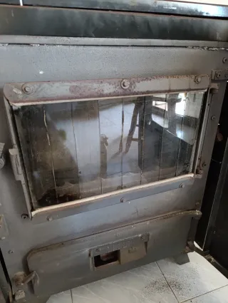 Chimenea / Llar de foc