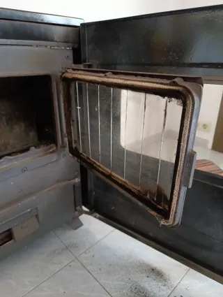 Chimenea / Llar de foc