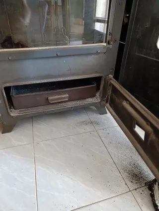 Chimenea / Llar de foc