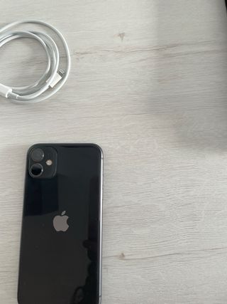 iPhone 11 Negro Espacial