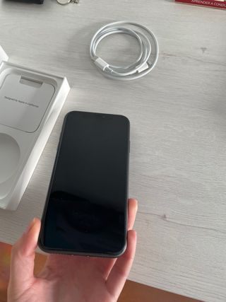 iPhone 11 Negro Espacial