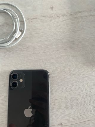 iPhone 11 Negro Espacial