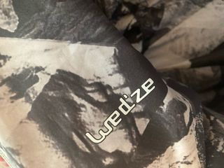 Cazadora esquí niño roja