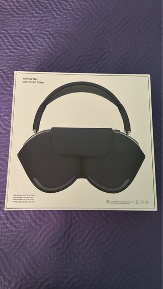 AirPods Max Negro Espacial