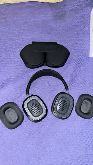 AirPods Max Negro Espacial