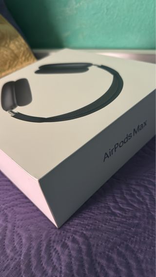 AirPods Max Negro Espacial