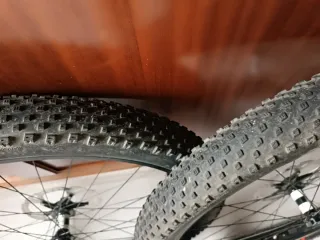 Juego Ruedas 29+ Plus