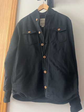 Lote 2 cazadoras juveniles talla M