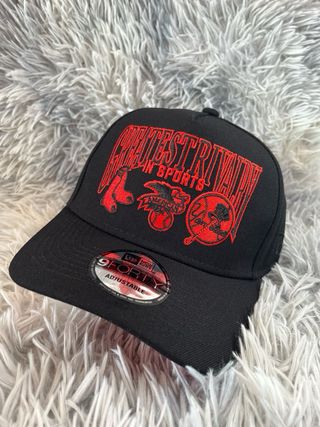 Gorra New Era 9FORTY CREATESTURI MIN SPORTS