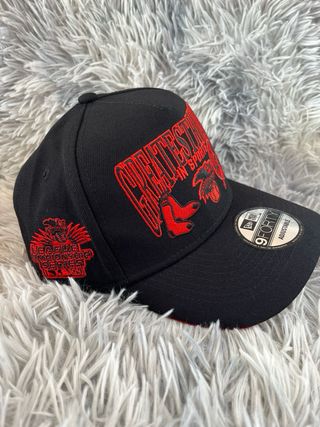 Gorra New Era 9FORTY CREATESTURI MIN SPORTS