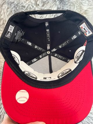 Gorra New Era 9FORTY CREATESTURI MIN SPORTS