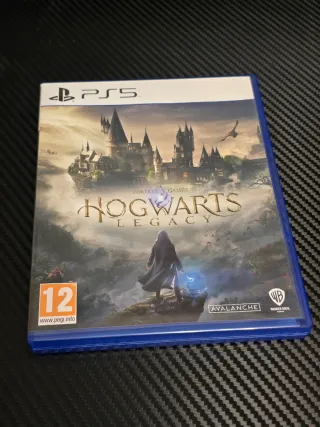 Hogwarts Legacy PS5