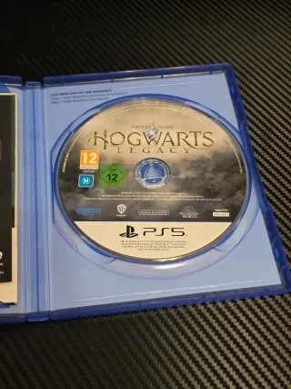 Hogwarts Legacy PS5