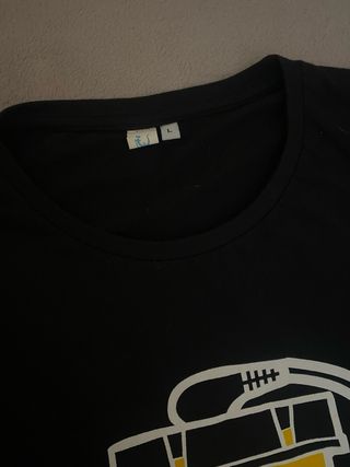 Lote 2 Camisetas Central Rock