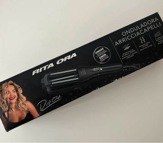 Onduladora Rita Ora Negra