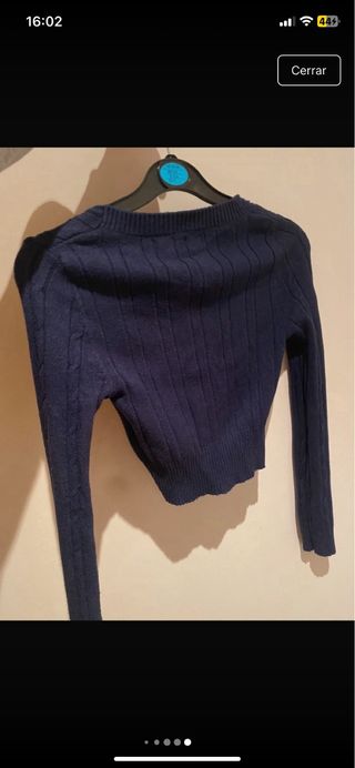 Jersey de punto