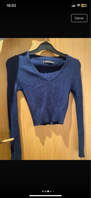 Jersey de punto