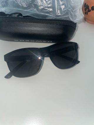 Gafas de sol Hawkers negras