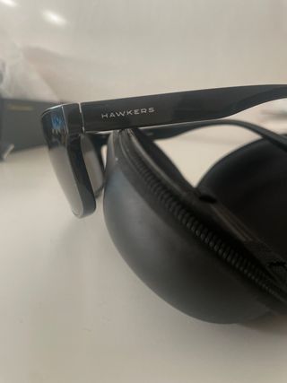 Gafas de sol Hawkers negras