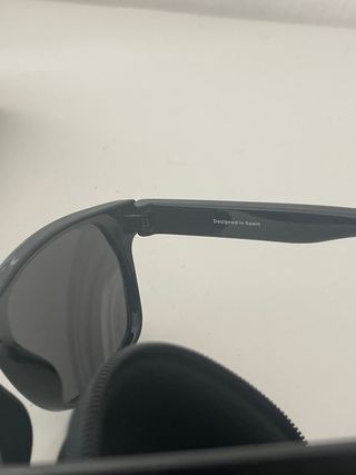 Gafas de sol Hawkers negras