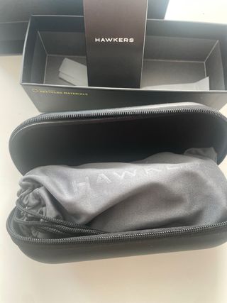 Gafas de sol Hawkers negras