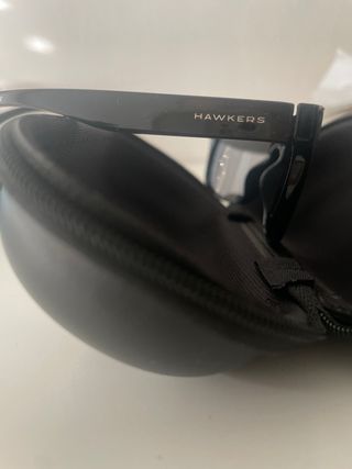 Gafas de sol Hawkers negras