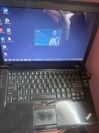 Lenovo SL410 Portátil Negro