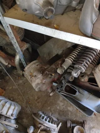 Motores Lambretta 150 serie 2/3