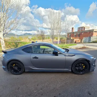 Toyota GT86 KIT AERO • Boxer 2.0 200cv •