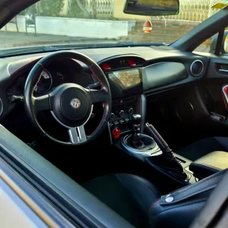 Toyota GT86 KIT AERO • Boxer 2.0 200cv •