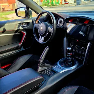 Toyota GT86 KIT AERO • Boxer 2.0 200cv •