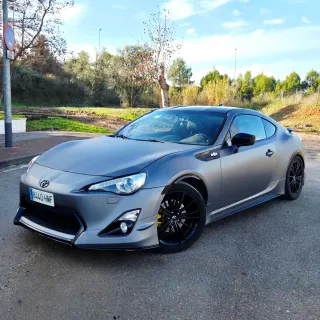 Toyota GT86 KIT AERO • Boxer 2.0 200cv •