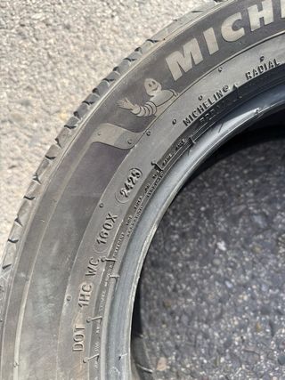 Neumáticos Michelin 205/55/16 91V