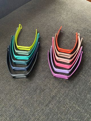 12 Pulseras Smartband Xiaomi Mi Band 8/9/10