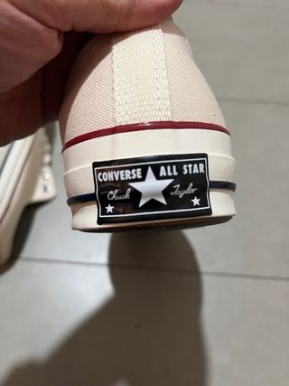 Converse Chuck 70 Beige Bajas